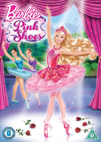Barbie in the Pink Shoes [DVD] [2013]